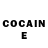 COCAIN VHQ Privat Anonymus